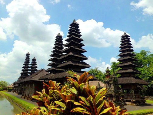 Taman Ayun Temple in Mengwi