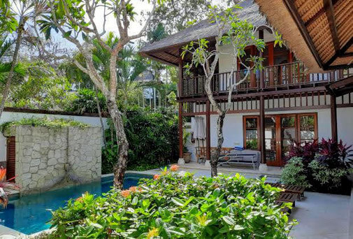 Jimbaran villa for sale