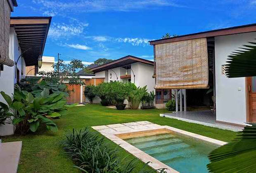 Sanur villa for sale