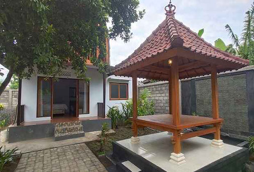 Pemuteran house for sale. For sale by owner