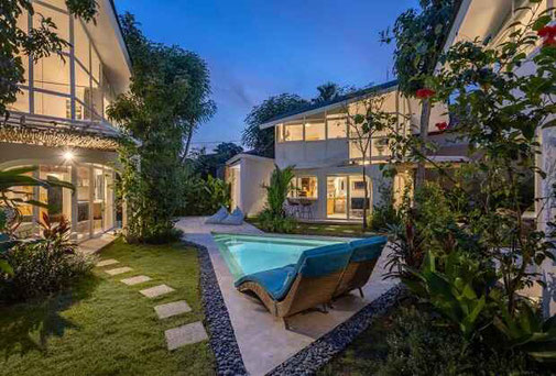 Sanur villa for sale
