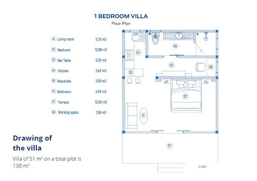 Dijual vila di Sumba