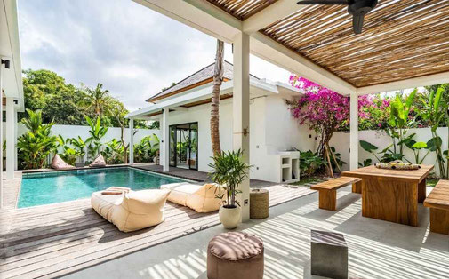 Bali villa management