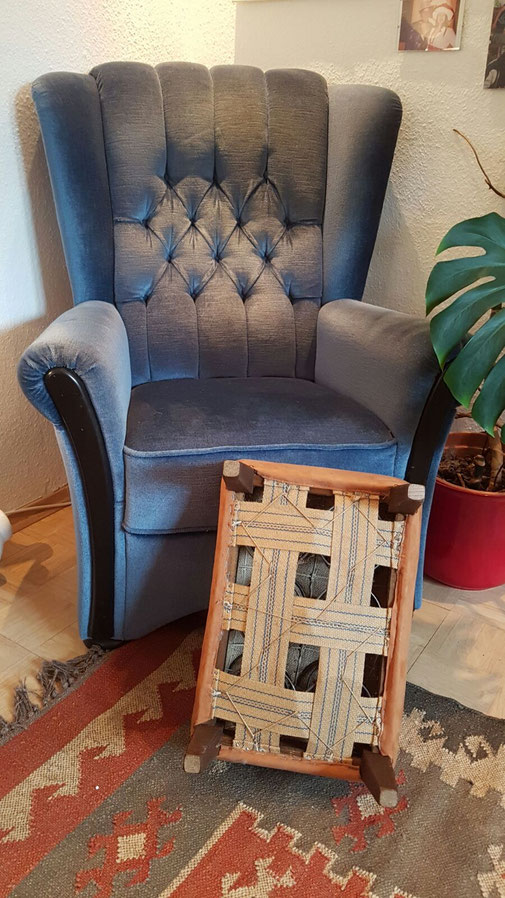 Die Polsterei für Franken - polsterei-steinbauers Webseite!