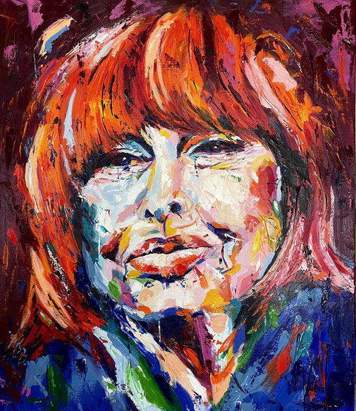 Tina Turner, Expressionismus, Starke Frauen, Musik, Rockröhre