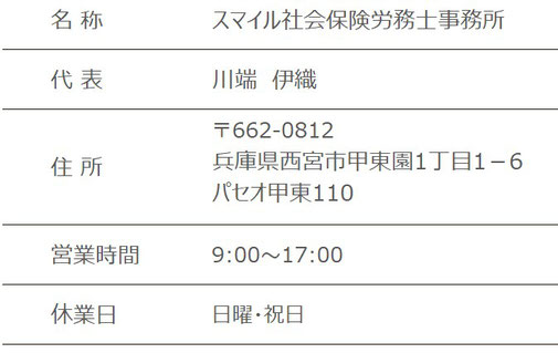 女性,社労士,西宮,社労士事務所