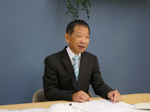 代表取締役社長  住友 利行（すみとも としゆき）