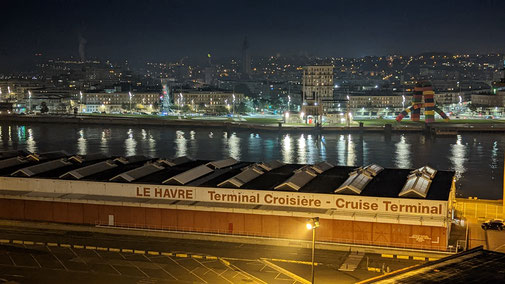 Cruise Terminal Le Havre