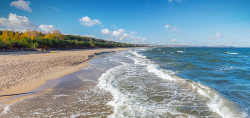 Brzezno - Erlebe Deinen exklusiven Urlaub an der polnischen Ostsee! In Deiner Reiserei, Reisebüro in Berlin Brandenburg