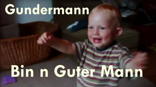 Gundermann. Bin n guter Mann