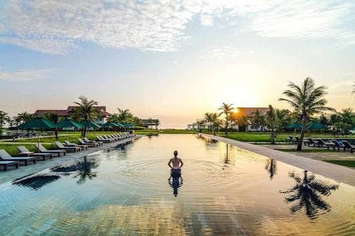 Robinson Club Nam Hoi An Vietnam Yoga