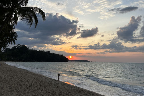 Robinson Club Khao Lak Thailand Yoga
