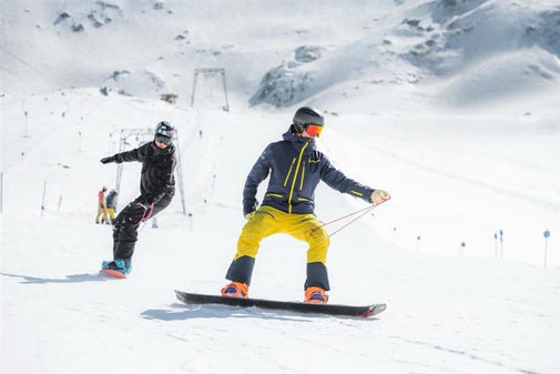Snowboard Privatkurs, Coaching, Privatcoaching, Einzeltraining