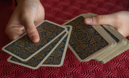 Tirage de Cartes