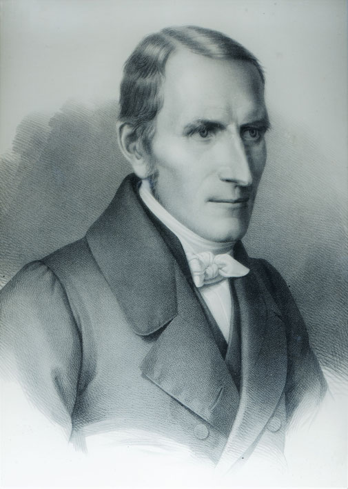Gymnasialdirektor Dr. phil. Franz Wüllner, geboren in Sallinghausen