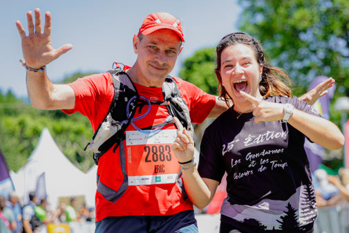 Événement sportif Les Gendarmes et les Voleurs de Temps 2026