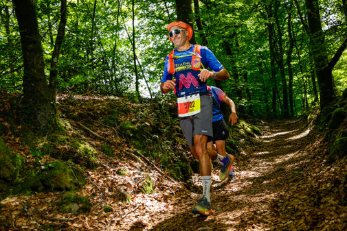 Reportage photo d’un événement sportif en Occitanie