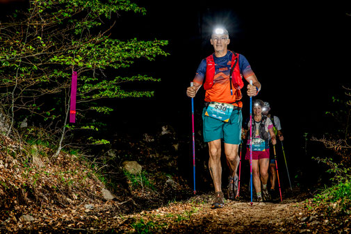 trail aveyron environnement naturel course de nuit