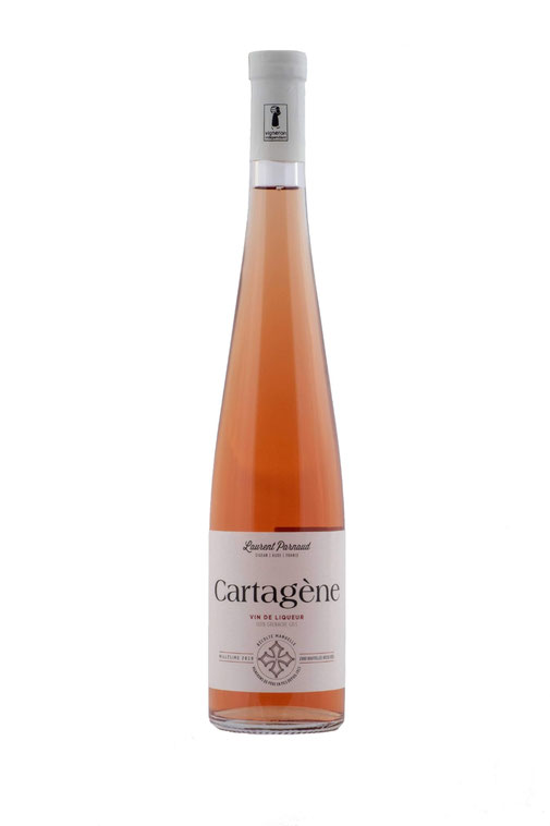 Cartagène rouge " A mon pays "