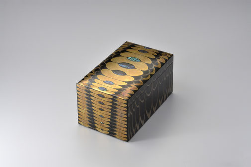 Studio and Gallery EKA  Takaaki Iwabe Works : Makie Box