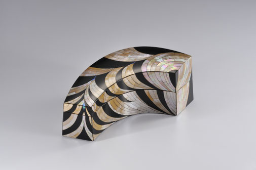 Studio and Gallery EKA  Takaaki Iwabe Works : Makie Box