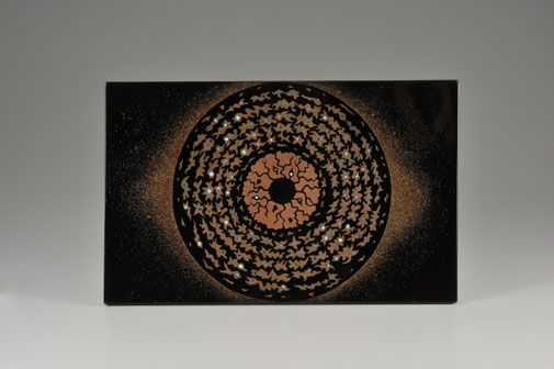 Studio and Gallery EKA  Takaaki Iwabe Works : Makie 