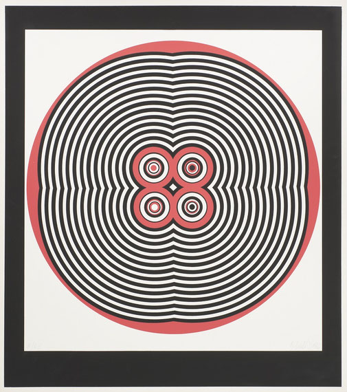 Gerhard Uhlig, ohne Titel, 1966, Privatsammlung