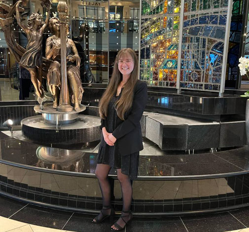 Jessica Staffel von Emocean Cruises