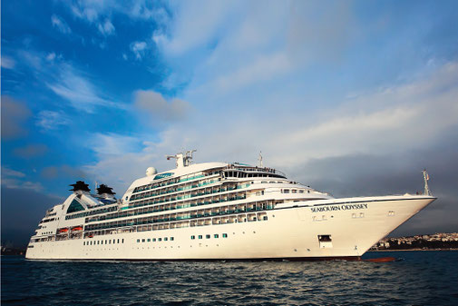 Seabourn Odyssey