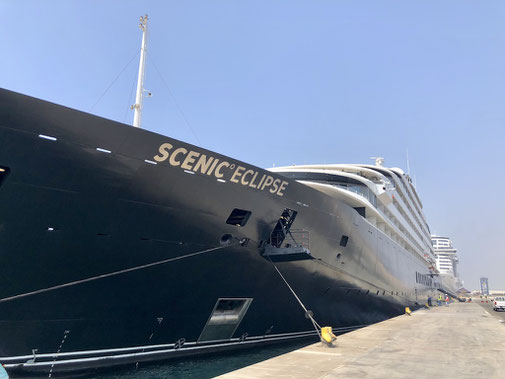 Scenic Eclipse