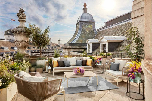 Außenansicht HOTEL CAFÉ ROYAL plus 12-Nächte-Kreuzfahrt