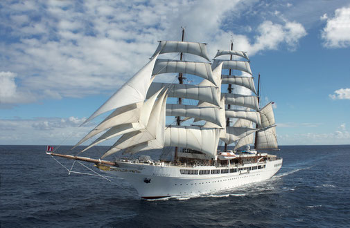 Sea Cloud II