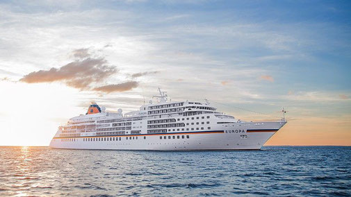 MS EUROPA von Hapag-Lloyd Cruises