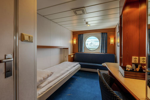XT Kabine MS Fridtjof Nansen