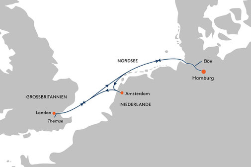 NAT2520 Reise HANSEATIC nature