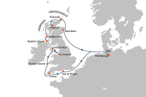 SPI2511 HANSEATIC spirit