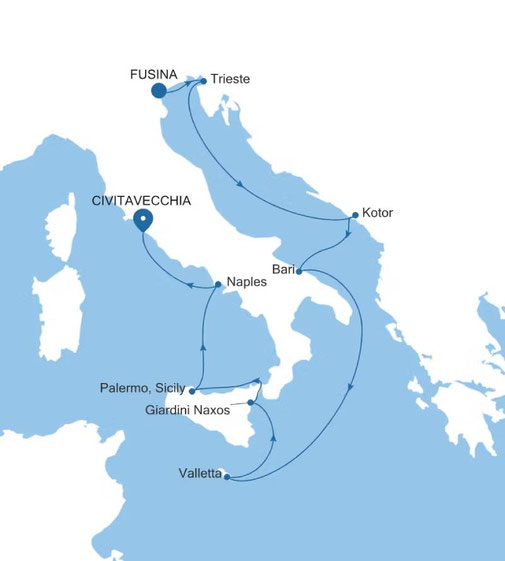 Silver Endeavour - Pond Inlet, Nunavut nach Reykjavik