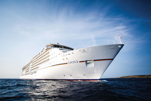 MS EUROPA 2 von Hapag-Lloyd Cruises