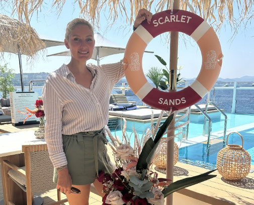 Anne Fischer von Emocean Cruises