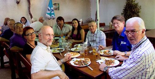 JURY - PETRE CHAPOVSKI MKD, Art Hovanessian ARM, Françoise, Coordinator Rolf Leuenberger CHE, STANIMIR TRIFONOW BGR, JULIA OBRAZTSOVA RUS, DANIEL CARTIER CHE, ALAN ATKINSON GBR & KEES TERVOORT NLD 