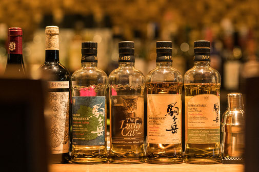 Japanese Whisky(ジャパニーズ・ウイスキー) - BAR CIRNECO Japanese Whisky(ジャパニーズ・ウイスキー) - BAR CIRNECO
