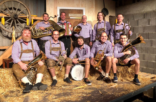 Blaskapelle Rheindorfer Musikanten (A)