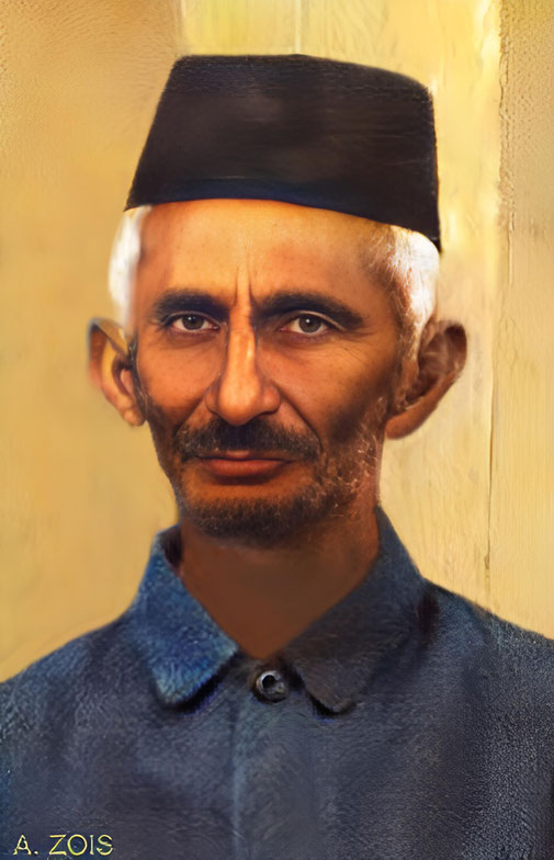  Image rendition by Anthony Zois