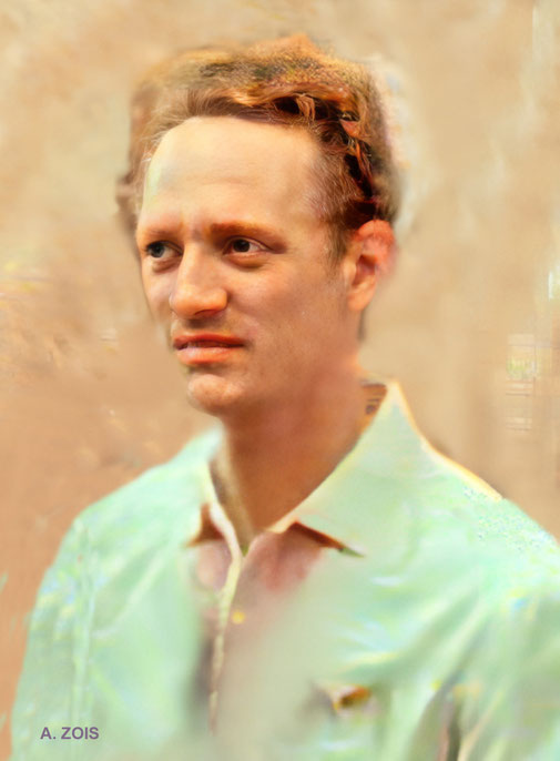  Image rendition by Anthony Zois