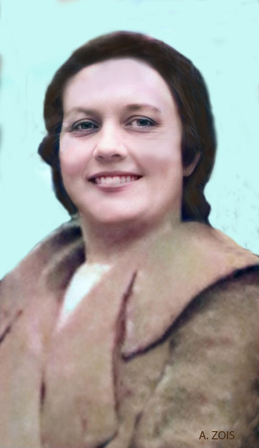 Image rendition by Anthony Zois