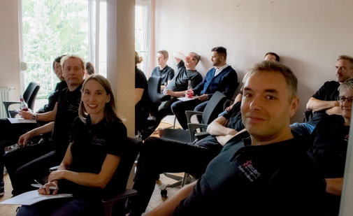 abasoft EVA Praxissoftware abasoft Team