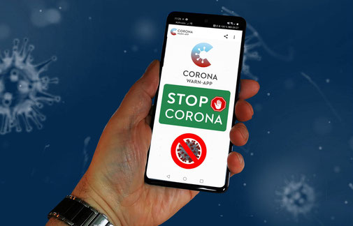Arzt Praxissoftware Software Praxisprogramm bürgertest corona corona warn app anbindung vergütung kbv