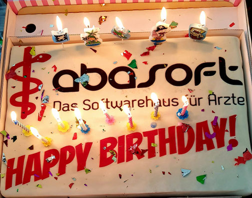 abasoft EVA Praxissoftware Arztsoftware