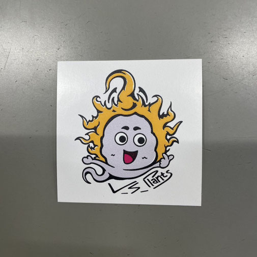 オリジナルステッカー 防水 1枚から 車 バイク アニメ イラスト 依頼 英語 絵 野外 おすすめ プレゼント おしゃれ かわいい カッコイイ キャラクター キラキラ 評判 口コミ クリア 手書き 携帯 高品質 作成 写真 種類 制作 スマホ ショップ 即日 即納 短納期 透明 名前 値段 料金 ノベルティ ホログラム メタル ゆるキャン ロゴ 推し カッティング キャンプ 耐水 耐候性 人気 メタリック 中濃印刷 岐阜 耐光性 YouTube アパレル