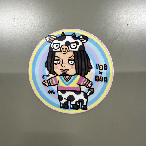 オリジナルステッカー 防水 1枚から 車 バイク アニメ イラスト 依頼 英語 絵 野外 おすすめ プレゼント おしゃれ かわいい カッコイイ キャラクター キラキラ 評判 口コミ クリア 手書き 携帯 高品質 作成 写真 種類 制作 スマホ ショップ 即日 即納 短納期 透明 名前 値段 料金 ノベルティ  ホログラム メタル ゆるキャン ロゴ 推し カッティング キャンプ 耐水 耐候性 人気 メタリック 中濃印刷 岐阜 耐光性